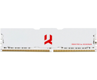 GOODRAM 16GB (2x8GB) 3600MHz CL18 IRDM PRO White - 1053950 - zdjęcie 2